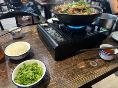 -六味牛杂煲·斋菜煲(桫椤湾店)