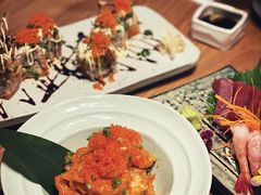 火焰虾-隐泉之语日式料理(王府中环店)