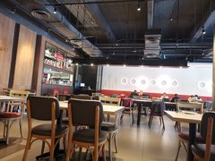 大堂-必胜客(八一店)