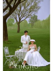 -青禾婚纱摄影(杭州店)