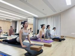 -酉嘉瑜伽YO+YOGA