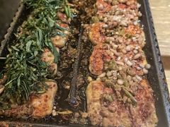 包浆豆腐-烤匠麻辣烤鱼(环球中心店)