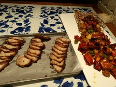 -绿茶餐厅(广州天河城店)