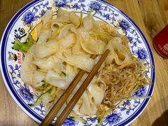 -陕味食族油泼面·小炒盖码面(双榆树店)