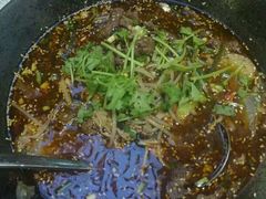 -宽窄巷子冒菜(中华广场店)