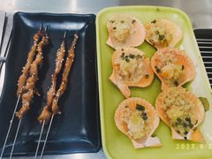 -可汗草原碳烤羊腿(欧景城店)