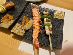 -江户·岚 创意料理(泛海店)