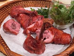 樟茶鸭-锦府盐帮·侯宅(五棵松万达店)