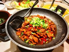 三年剁椒肉炒肉-味上湘菜馆(岳麓山店)