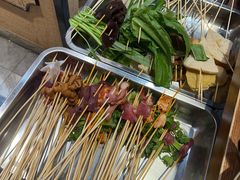-来涮蜀鲜货火锅串串香(菜市口店)