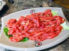 筷子牛肉-重庆渝达老火锅(春熙路店)