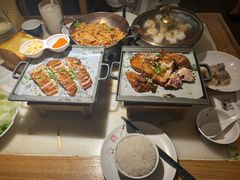-绿茶餐厅(西单老佛爷店)