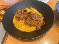 辣芝士奶油意面球（黑牛舌片版）-Bco豆库(雨花客厅店)