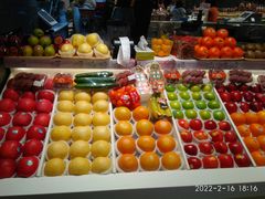 -每日新鲜水果吧(南京东路店)