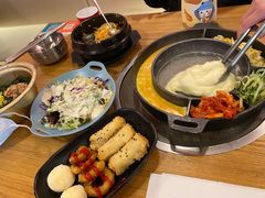 -麻麻桃韩式料理(百盛B馆店)