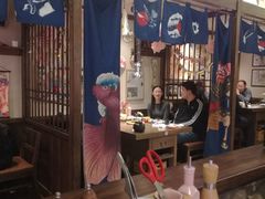大堂-樱宿日式和牛烧肉(五道口店)