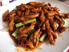 -龙桥私厨·姜花菊花过桥鱼·顺德菜(容桂店)