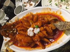 松鼠桂鱼-三林本帮馆(中林街店)