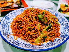 上海炒面-申粤轩酒楼·三十年粤菜经典(丁香花园店)