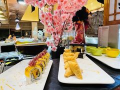 -荆州温德姆酒店-全日制餐厅