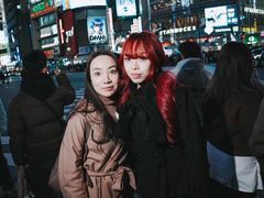-涩谷全向十字路口