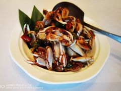 -青岛海景花园大酒店·白果树餐厅青岛菜
