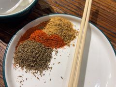-柿子树炭烤羊腿(金台路店)