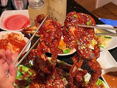 -木槿花韩式炭烤·熟成肉工坊(孙文东路店)