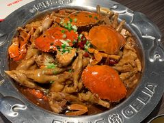 -胖哥俩肉蟹煲(湖滨银泰in77店)