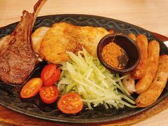 -萨莉亚意式餐厅(恒宝广场店)