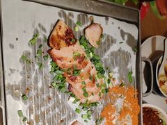 -绿茶餐厅(南昌王府井店)