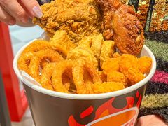 -汉堡王(天津鲁能店)