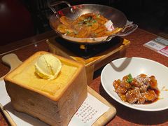 -绿茶餐厅(蓝色港湾店)
