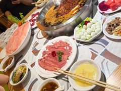 -渝厨生态火锅(合川区府店)