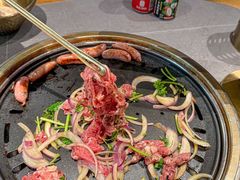 -杨小佳·齐齐哈尔烤肉·烤串(广州店)