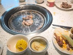 -韩大地烤肉海鲜火锅自助(五一广场店)