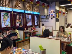 大堂-七爷清汤腩·港式餐厅(金狮广场店)