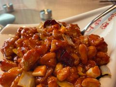宫保鸡丁-峨嵋酒家(熙悦天街店)