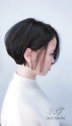 -迪罗造型•潮色接发