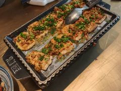 包浆豆腐-烤匠麻辣烤鱼(万象城店)