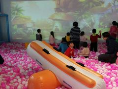 -蒙特利亲子乐园