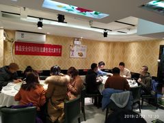大堂-金手勺东北菜馆(大屯北路店)