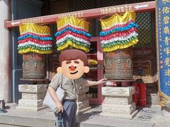 -五台山圆照寺