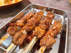 -贯贯吉·清真餐厅(浙江中路店)