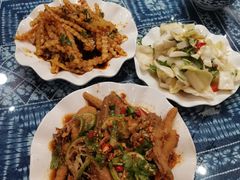-云南李记罐罐米线饵丝小吃(汉中门金鹰店)
