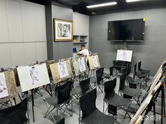 -黑骏画室·深圳美术中高考黄埔军校