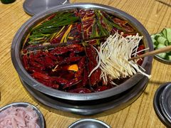 -渝味黄姐火锅(黄泥村店)