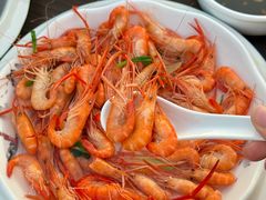 -七的湖·晚芳亭·阳澄湖农家菜·大闸蟹(莲花岛店)