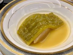 肚肉苦瓜煲-潮林府私房菜