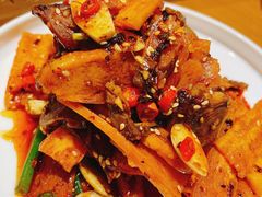 -小杨烤肉·陕西烧烤·陕西地方菜(东新街【永兴坊】店)